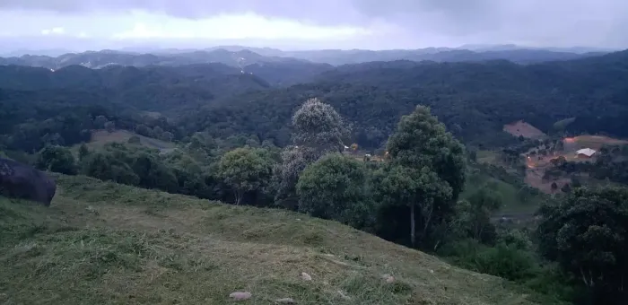 Terreno à venda no bairro Centro em Rancho Queimado/SC