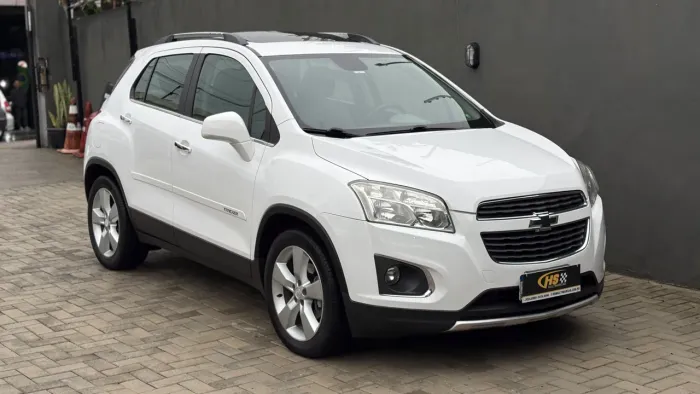 Chevrolet Tracker LTZ 1.8 16V Flex 4X2 Aut. 2014