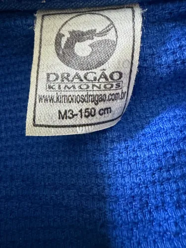 Kimono de Jiu jitsu Infantil