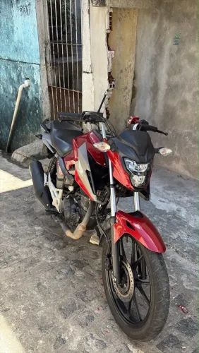 Honda CG 160 Titan Flexone/ed.especial 40 Anos 2025