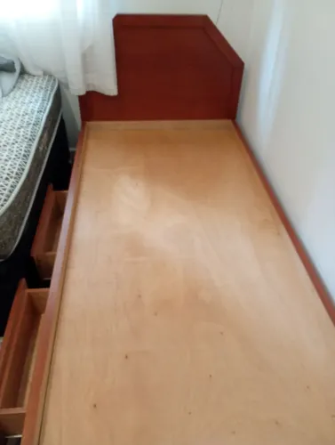 Cama solteiro