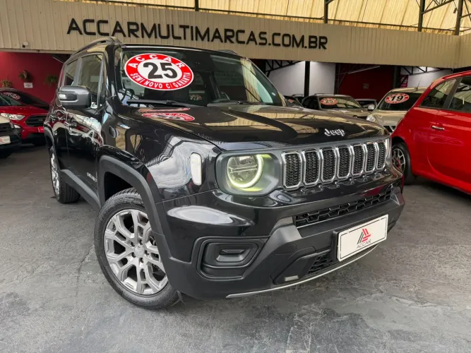Jeep Renegade Long. T270 1.3 TB 4X2 Flex Aut. 2025