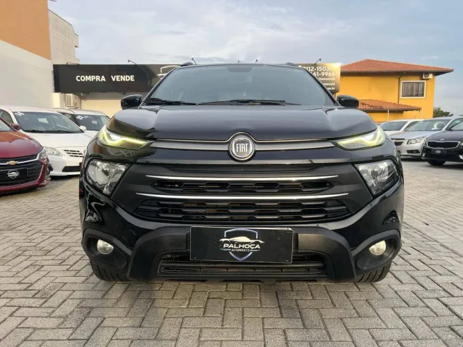 Fiat Toro Ultra 2.0 16V 4X4 Diesel AUT 2020