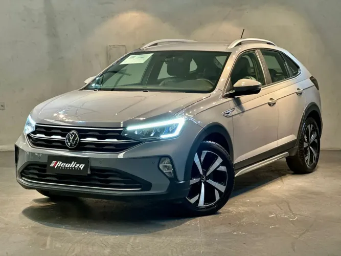 Volkswagen Nivus Highline 1.0 200 TSI Flex AUT 2021