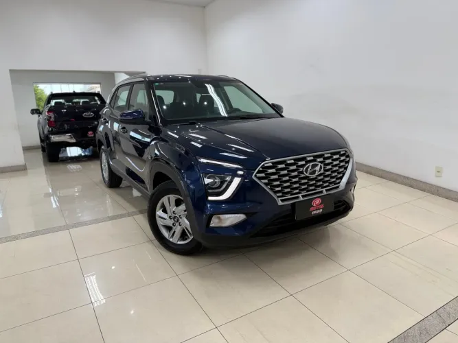 Hyundai Creta Comfort 1.0 TB 12V Flex AUT 2025
