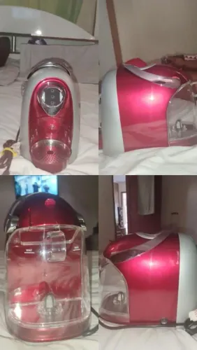 Vendo uma cafeteira do três corações 