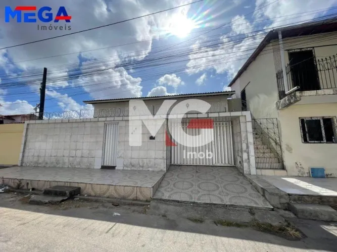 Casa com 6 quartos no bairro Henrique Jorge - Fortaleza/CE