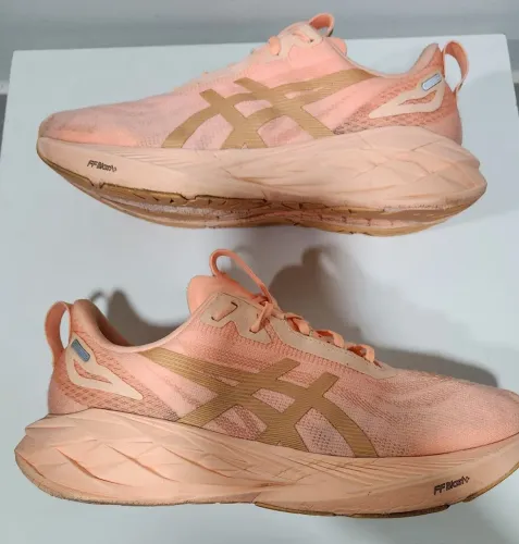 Tênis Asics Novablast FF Blast+ Tamanho 43 - Original - Corrida 