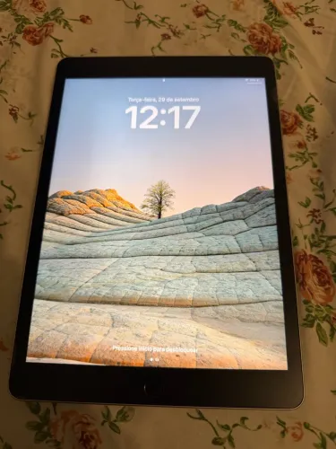 iPad 9ª Geração - 64GB - Excelente Estado