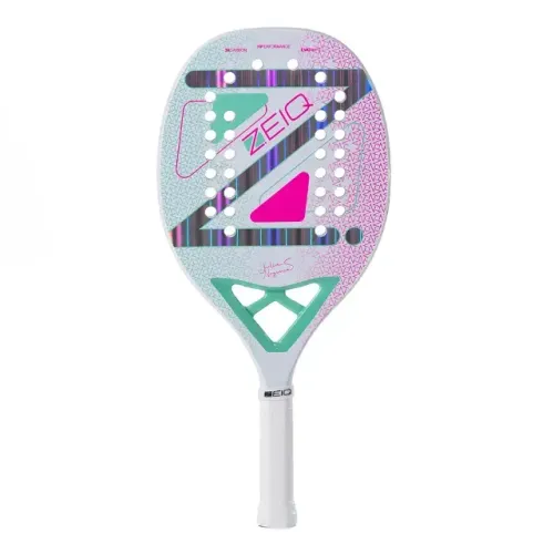 Raquete Beach Tennis Zeiq - Juliana Nogueira 2026