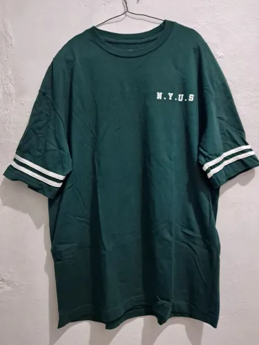 Camiseta masculina Renner- estilo esportivo (tamanho G)