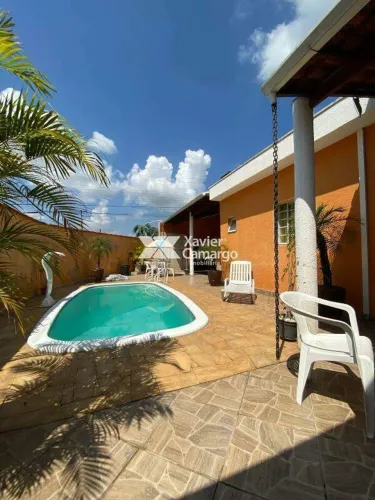 Casa à venda com 3 quartos no Jardim Mirassol - Rio Claro/SP