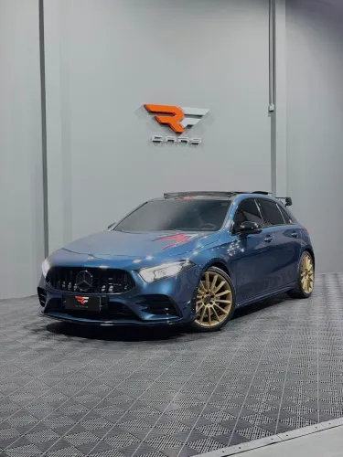 Mercedes-Benz A35 AMG Laun. Edition 4matic 2.0 TB AUT 2020