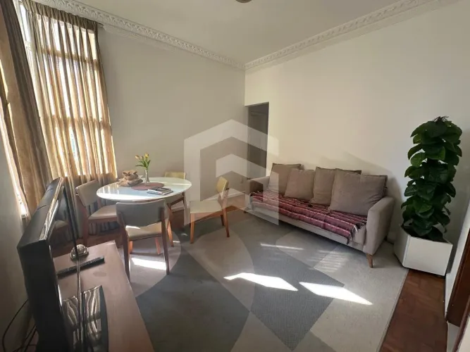 Apartamento para Locação em Rio de Janeiro, Botafogo, 2 dormitórios, 2 banheiros