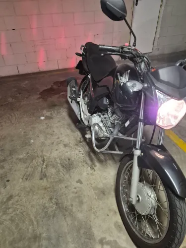 Vendo Start 160 muito nova