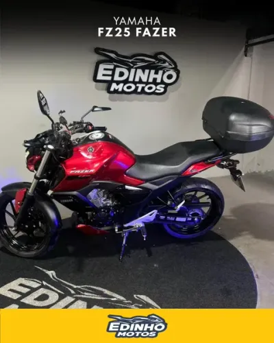 YAMAHA FZ15 FAZER ABS 2025