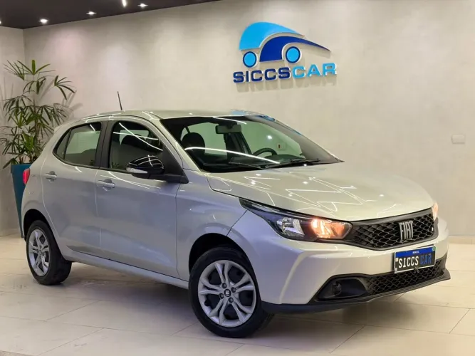 Fiat Argo Drive 1.0 6V Flex 2026