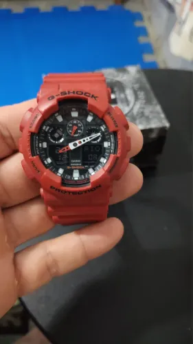 Relógio G-SHOK GA100