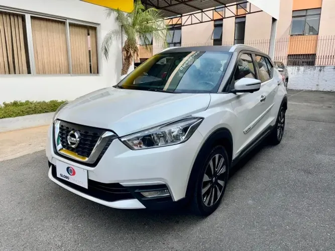 Nissan Kicks SL 1.6 16V Flexstar 5P Aut. 2018