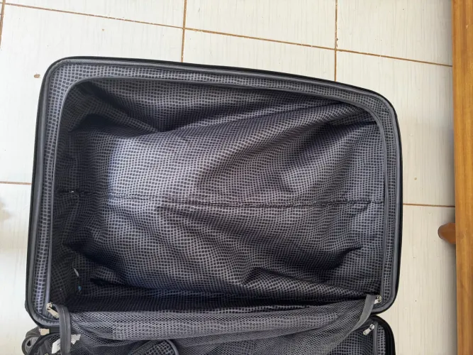 Mala de viagem