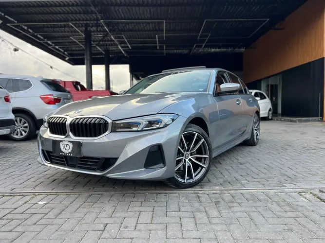 BMW 320I A Modern/sport TB 2.0/a.flex 16V 4P 2023