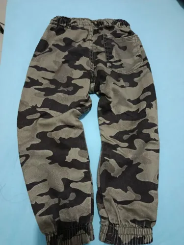 Calça infantil da pool