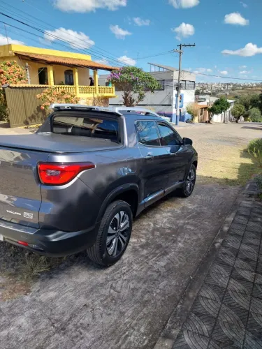 Fiat Toro Volcano 1.3 T270 4X2 Flex AUT 2025