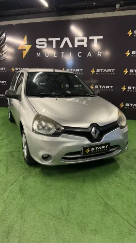 Renault Clio Rn/alize/expr./1.0 Hi-power 16V 5P 2015