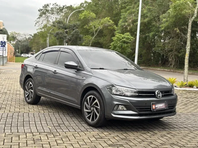 Volkswagen Virtus Highline 200 TSI 1.0 Flex 12V AUT 2021