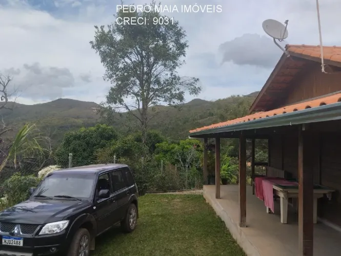 SITIO RESIDENCIAL em Caeté - Minas Gerais, Centro