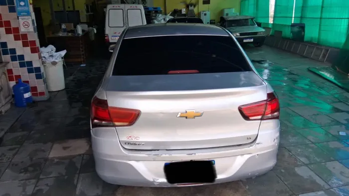 Chevrolet Cobalt LT 1.4 8V Flexpower/econoflex 4P 2019