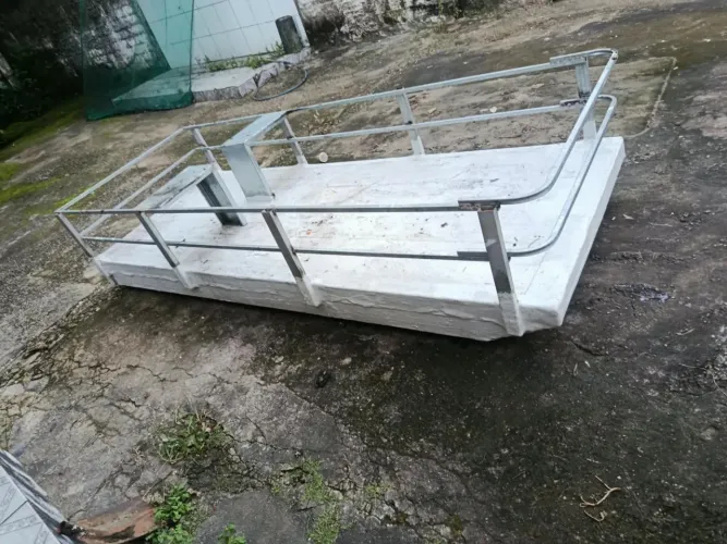 Barco para vender logo