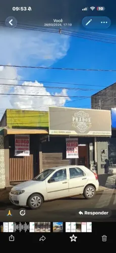 Imóvel para aluguel possui 50 metros quadrados em Vila Regina - Goiânia - GO