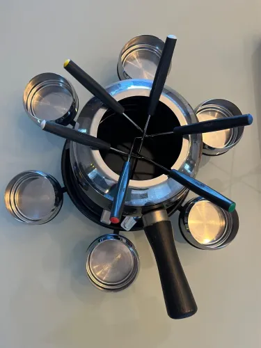 Aparelho de Fondue