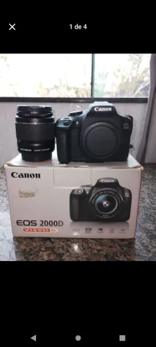 Canon 2000D