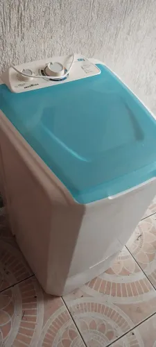 Maquina de lavar semi automática Britânia 10 kg