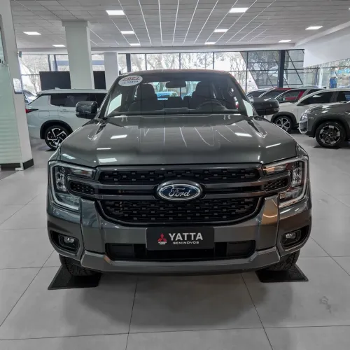 Ford Ranger Black 2.0 4X2 CD TB Diesel Aut. 2027