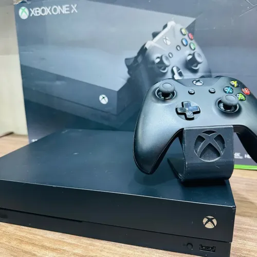 Xbox One X | Controle + Jogo | Com Garantia | Pronto pra jogar