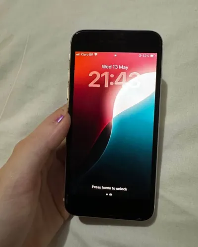 iPhone 64GB - Funcionando Tudo!