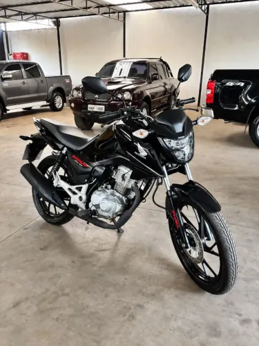 Honda CG 160