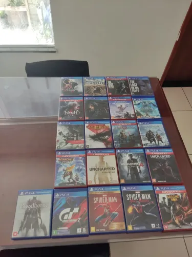 Jogos de ps4
