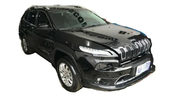 Jeep Cherokee 2015 Sucata Para Vender Peças