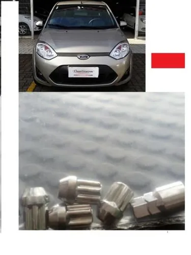 Porca Parafusos anti furto Aro Ford Jogo dfsd aoyjk wtyfj