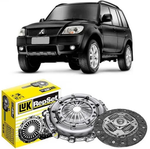 Kit Embreagem Pajero Tr4 1999 2000 2001-2006 2007 2008 2009 2010-2015