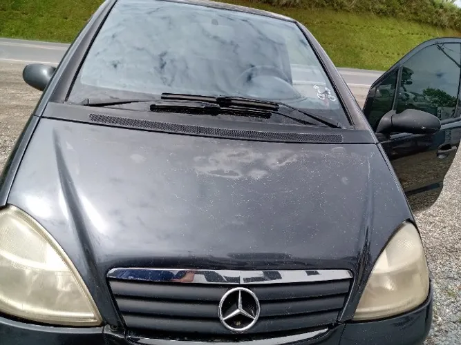 Classe-A 160 2002 Sucata para peça DL78