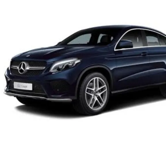 Mercedes Gle400 18 coupê para retirada de peças