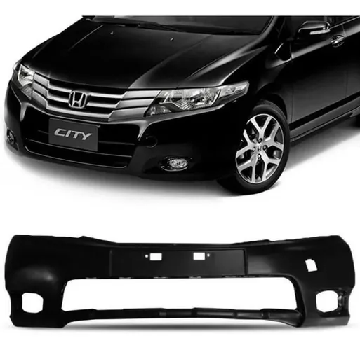 Capa Parachoque Dianteiro Honda City 2013 2014 2015