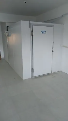 Câmaras frias novas direto de fabrica