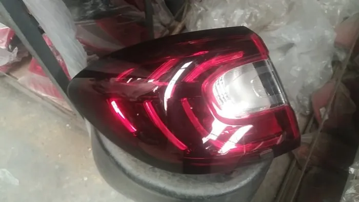 Lanterna Captur 