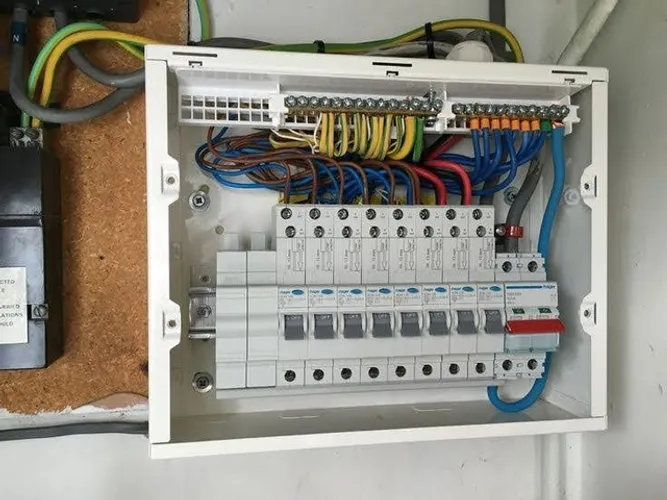 ELETRICISTA VILA MOINHO VELHO